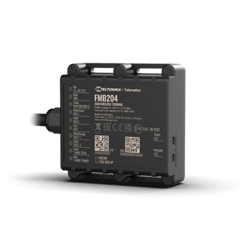 Teltonika FMB204 GPS Tracker