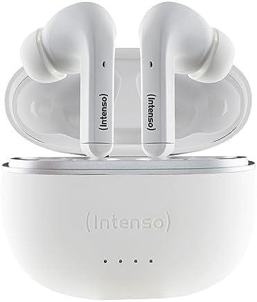Intenso HEADSET BUDS T302A/WHITE 3720300