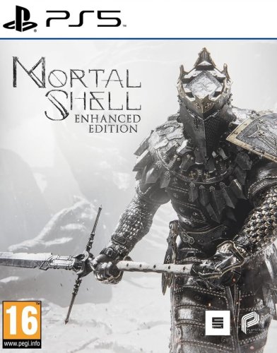 Cold symmetry Mortal Shell - Enhanced Edition PS5
