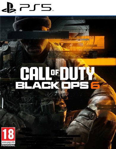 Activision Call of Duty: Black Ops 6 PS5