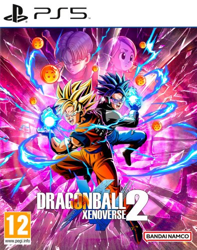 Bandai namco entertainment Dragon Ball Xenoverse 2 PS5