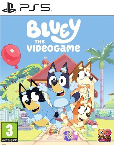 Outright games Bluey: The Videogame PS5