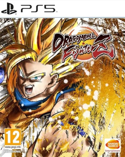 Bandai namco entertainment Dragon Ball Fighter Z PS5
