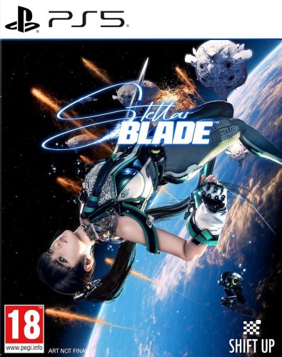 Shift up corporation Stellar Blade PS5