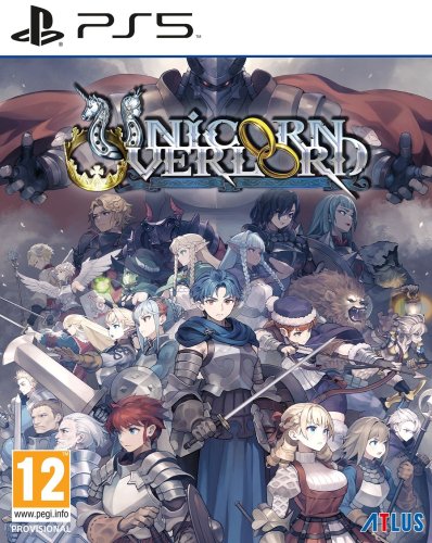 Atlus Unicorn Overlord PS5