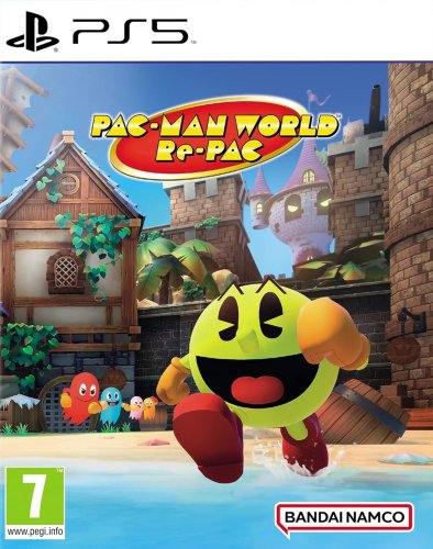 Bandai namco entertainment PAC-MAN World Re-Pac PS5