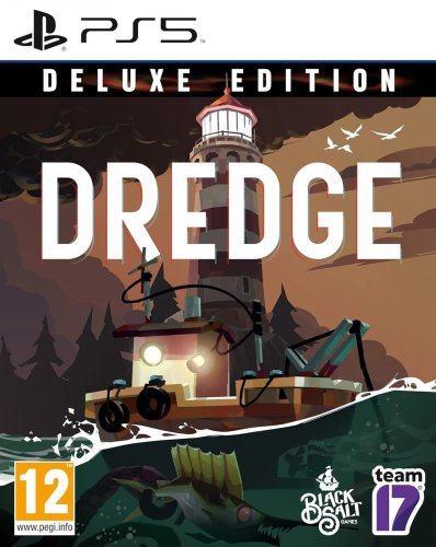 Team17 DREDGE Deluxe Edition PS5