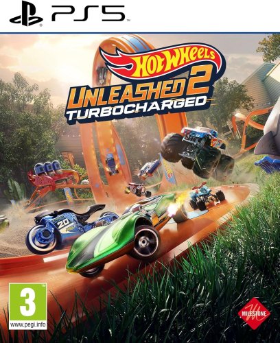 Milestone Hot Wheels Unleashed 2: Turbocharged PS5