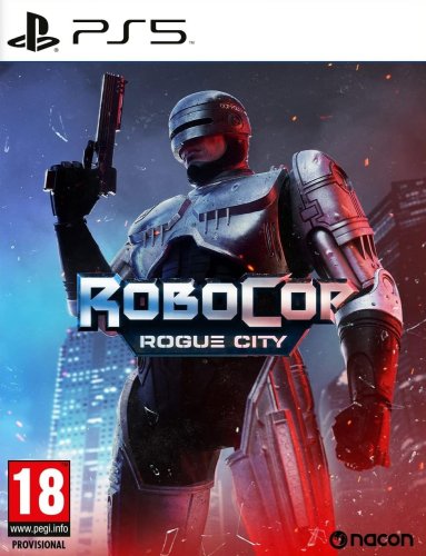 Nacon RoboCop: Rogue City PS5