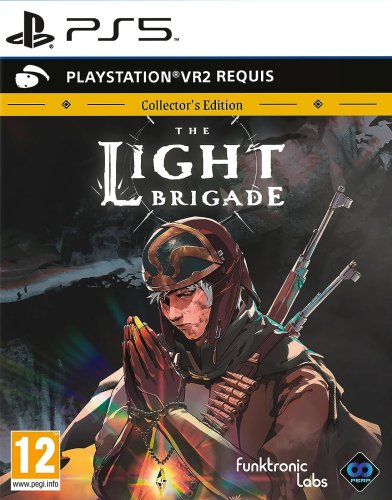 Funktronic labs The Light Brigade Collectors Edition (PSVR2) PS5
