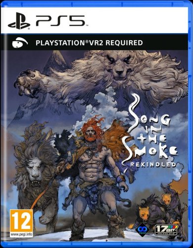Perp games Song in the Smoke: Rekindled (PSVR2) PS5