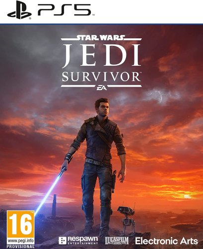 EA Star Wars Jedi: Survivor PS5