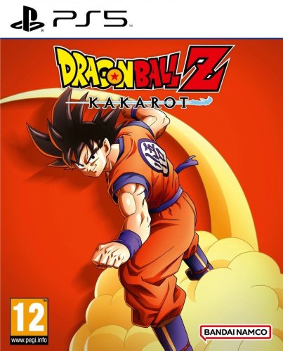 Bandai namco entertainment Dragon Ball Z - Kakarot PS5