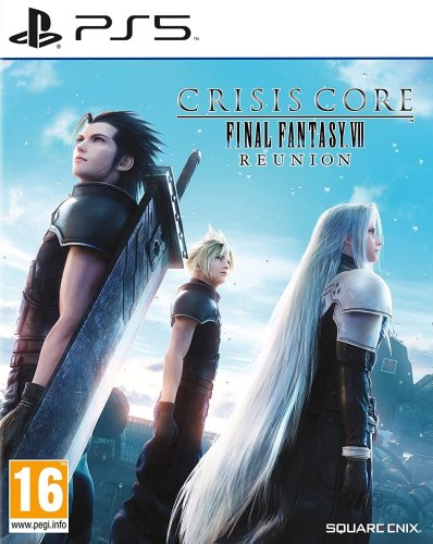 Square enix Crisis Core - Final Fantasy VII - Reunion PS5