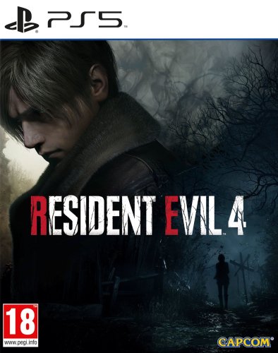 Capcom Resident Evil 4 Remake PS5