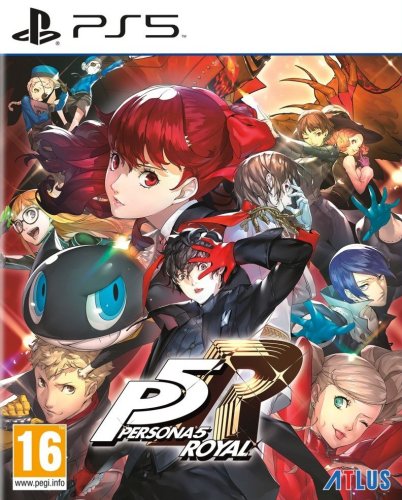 Atlus Persona 5 Royal PS5