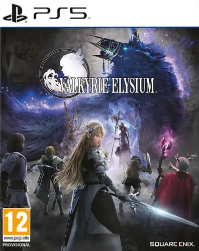 Square enix Valkyrie Elysium PS5