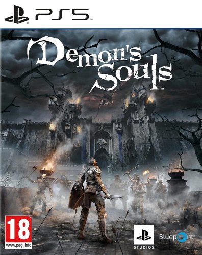 Fromsoftware, inc. Demon's Souls PS5