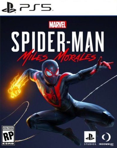 Insomniac games Marvel&rsquo;s Spider-Man: Miles Morales PS5