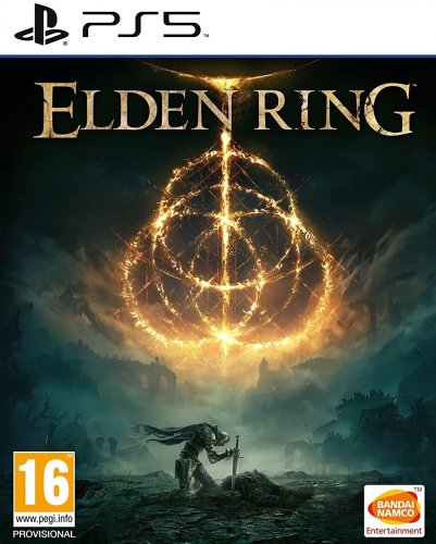 Bandai namco entertainment Elden Ring PS5