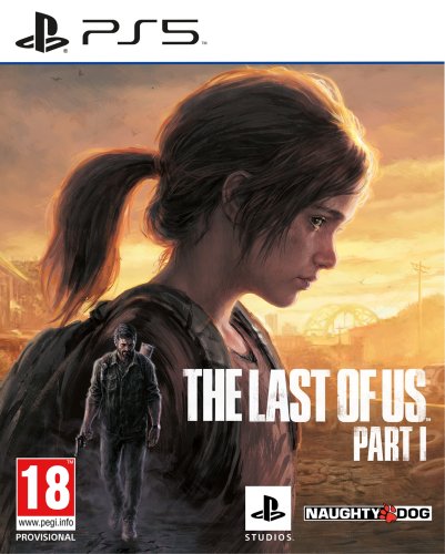Naughty dog The Last of Us Part I PS5