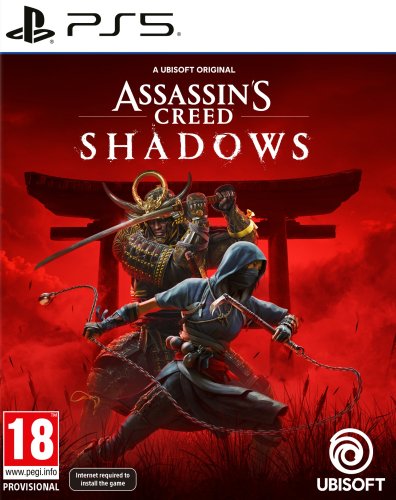Ubisoft Assassin&rsquo;s Creed Shadows PS5