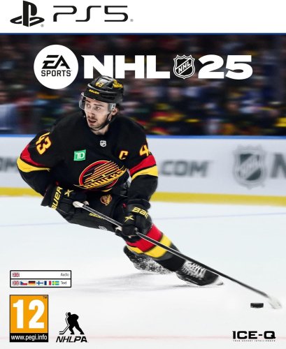 Ea sports NHL 25 PS5