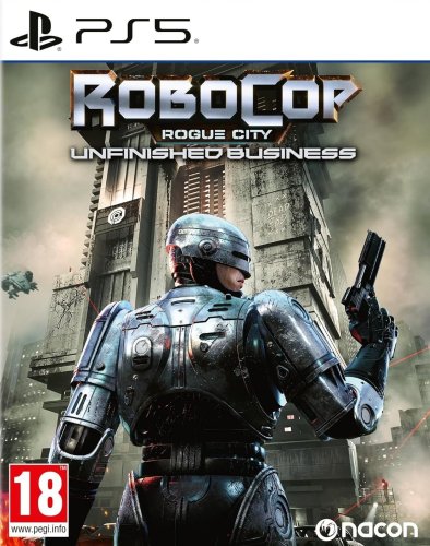 Nacon RoboCop: Rogue City - Unfinished Business PS5