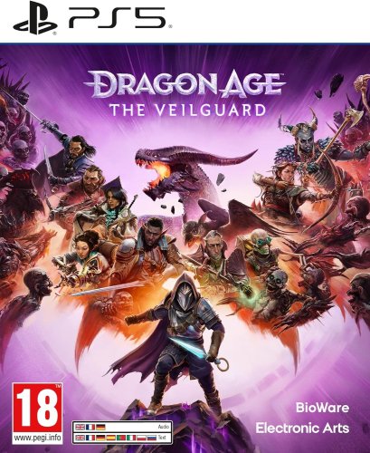 EA Dragon Age: The Veilguard PS5