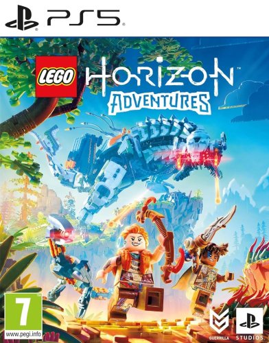 Guerrilla games LEGO Horizon Adventures PS5