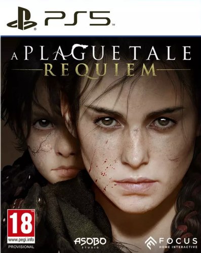 Focus home interactive A Plague Tale: Requiem PS5