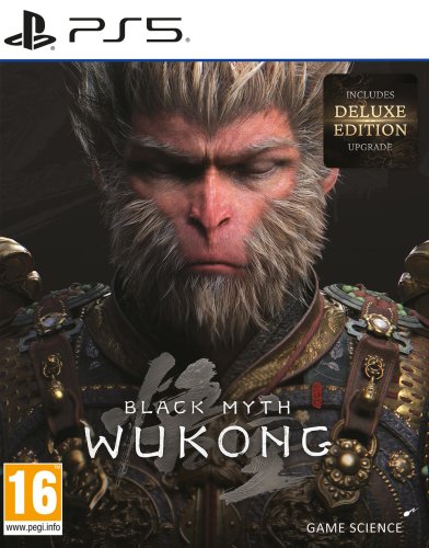 Game science Black Myth: Wukong PS5