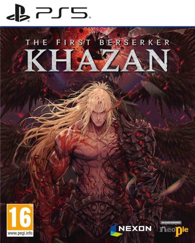 Nexon The First Berserker: Khazan PS5