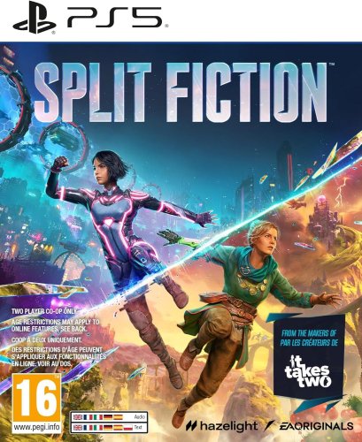 EA Split Fiction PS5