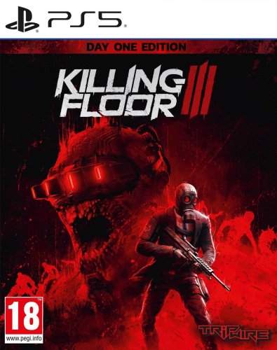 Tripwire interactive Killing Floor 3 Day One Edition PS5