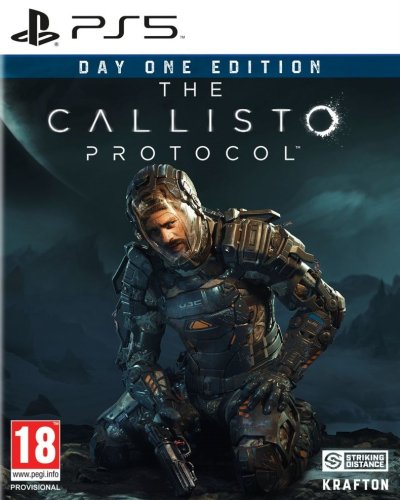Striking distance studios The Callisto Protocol PS5