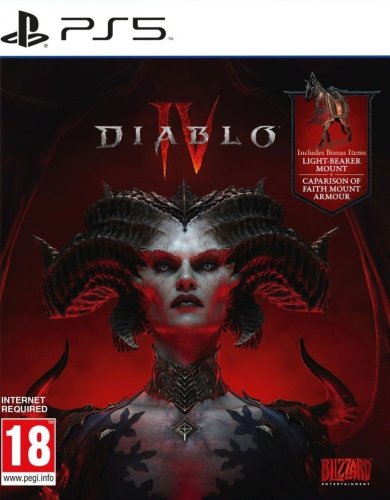 Blizzard entertainment Diablo IV PS5