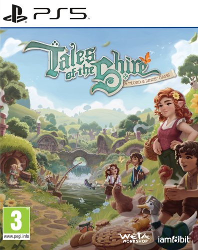 Private division Tales of the Shire: A The Lord of The Rings Game PS5