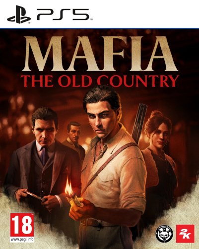 2K Mafia: The Old Country PS5
