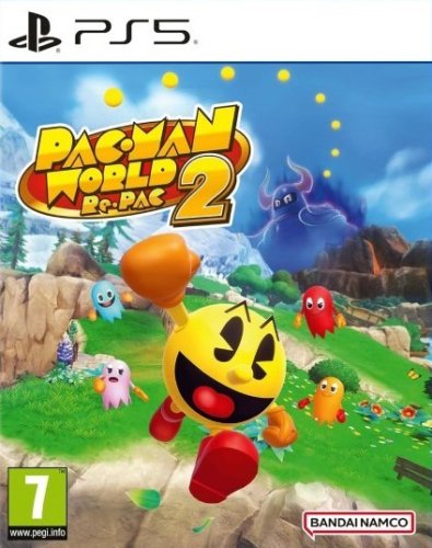 Bandai namco entertainment PAC-MAN World Re-Pac PS5