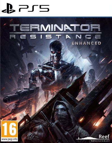Teyon Terminator: Resistance Enhanced PS5