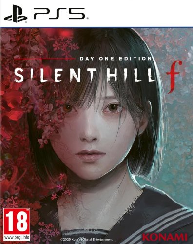 Konami digital entertainment Silent Hill f PS5