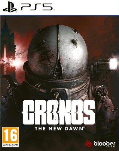 Bloober team Cronos: The New Dawn PS5