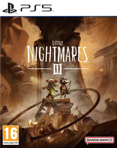 Supermassive games Little Nightmares 3 PS5