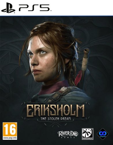 Perp games Eriksholm: The Stolen Dream PS5