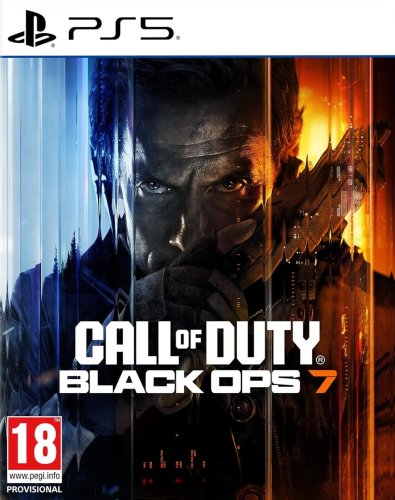 Activision Call of Duty: Black Ops 7 PS5