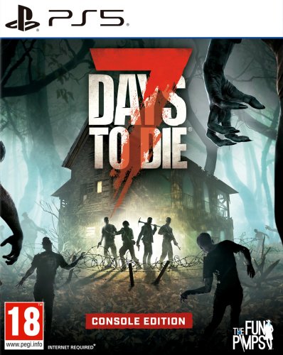 The fun pimps 7 Days to Die PS5