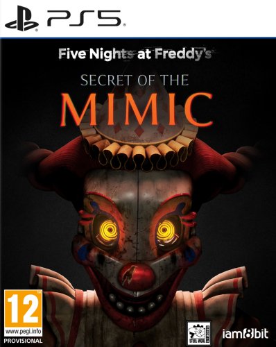 Steel wool studios Five Nights at Freddy's: Secret of the Mimic PS5