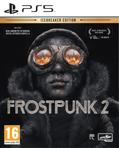 11 bit studios Frostpunk 2 Icebreaker Edition PS5