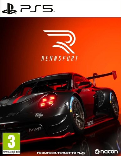 Nacon Rennsport PS5